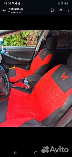 Toyota Corolla 1.6 МТ, 2006, 260 000 км