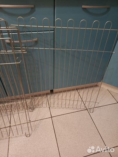 Вольер для щенка или маленькой собаки