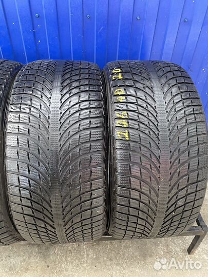 Michelin Latitude Alpin LA2 275/40 R20