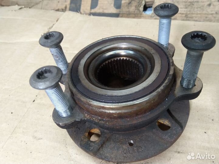 Ступицы передние задние audi A4 B7 B6 B8