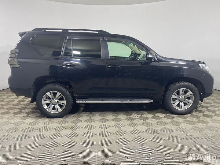 Toyota Land Cruiser Prado 4.0 AT, 2011, 954 905 км