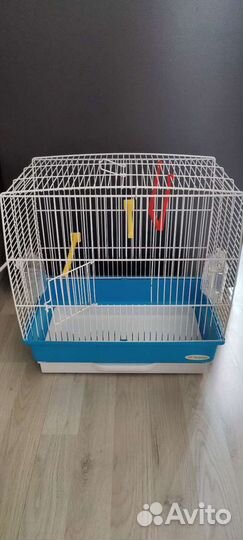 Клетка для попугая или мелкого грызуна