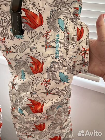 Штаны для сноуборда женские