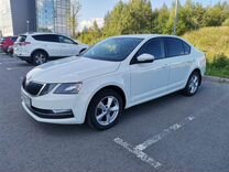 Skoda Octavia 1.6 AT, 2019, 105 000 км, с пробегом, цена 1 760 000 руб.