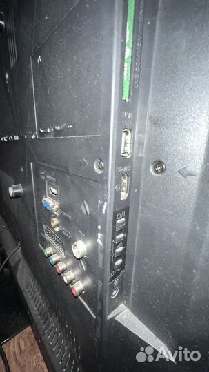 Телевизор toshiba 40