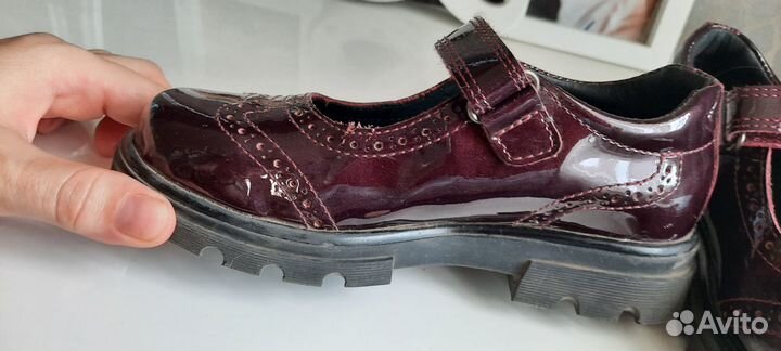 Туфли для девочки