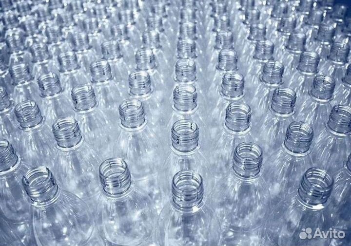 Бутылки пэт оптом