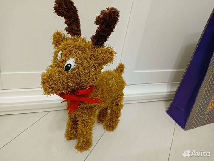 Рождественский олень