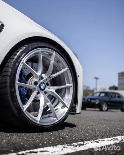 В наличии кованные диски r18 bmw 3 g20 / 5 g30