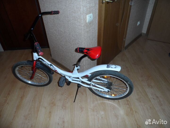 Велосипед 20