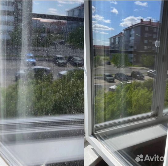 Тряпка для окон