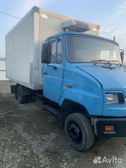 ЗИЛ 5301БО, 2004