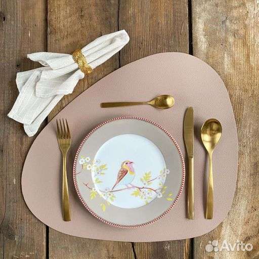Салфетки сервировочные /плейсматы 4 шт