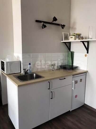 1-к. квартира, 41 м², 11/18 эт.