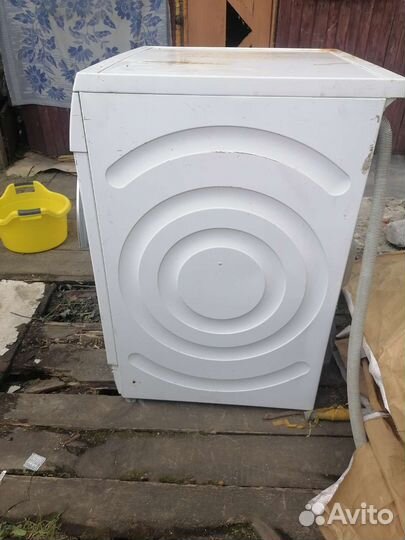 Стиральная машина бу bosch