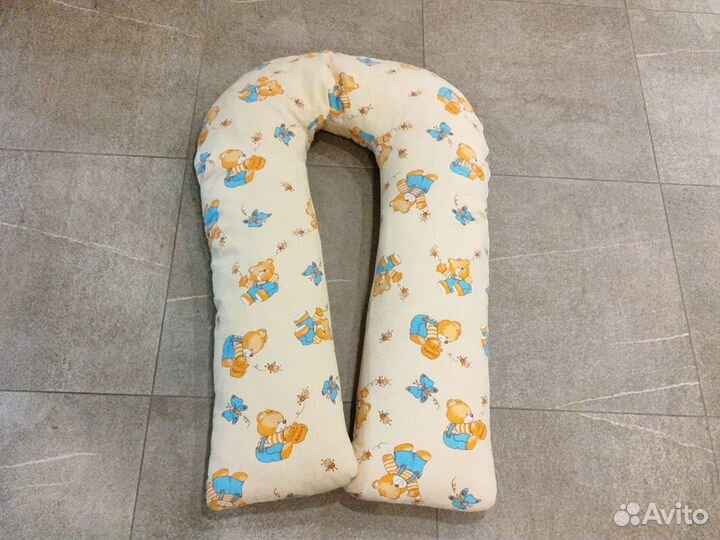Подушка для беременных бесплатно