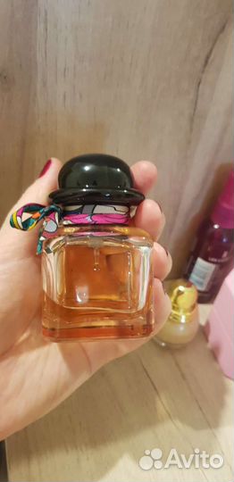 Hermes twilly 50 мл оригинал парфюм вода