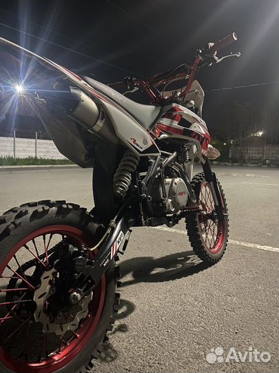 Питбайк Kayo KRZ 140