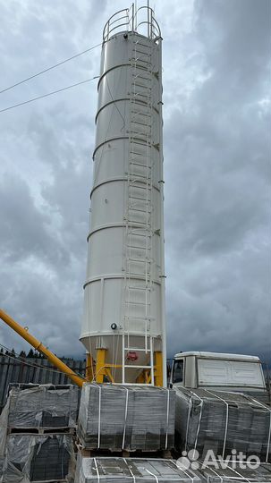 Бетонный завод компакт-30 zzbo