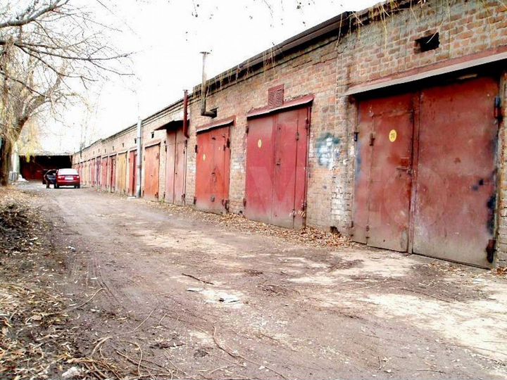 Гараж, 30 м²