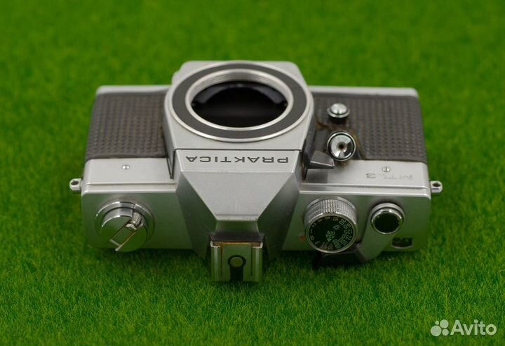 Praktica MTL 3 body тушка (Made in Germany)