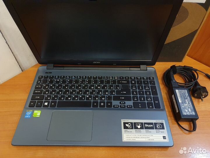 Acer Aspire E5-571G-568M