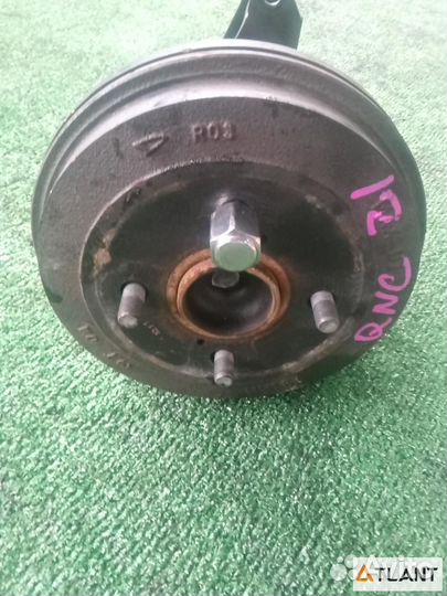 Ступица задняя левая toyota BB