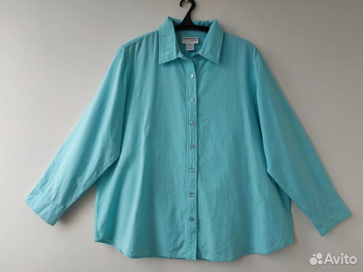 Рубашка женская р.52