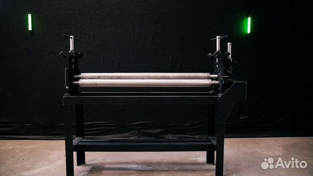 Вальцы 1300х2