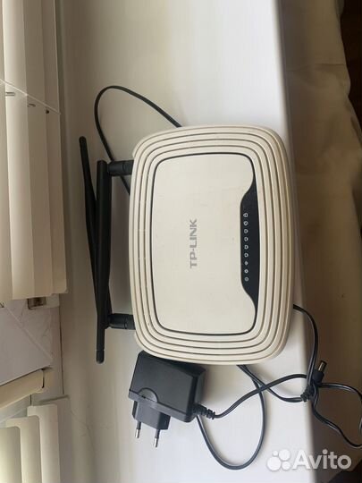 Wifi роутер tp link