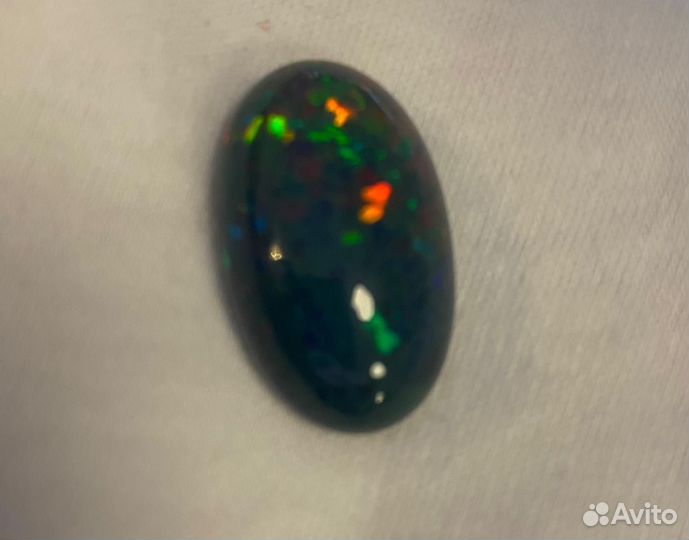 Опал Черный Эфиопия