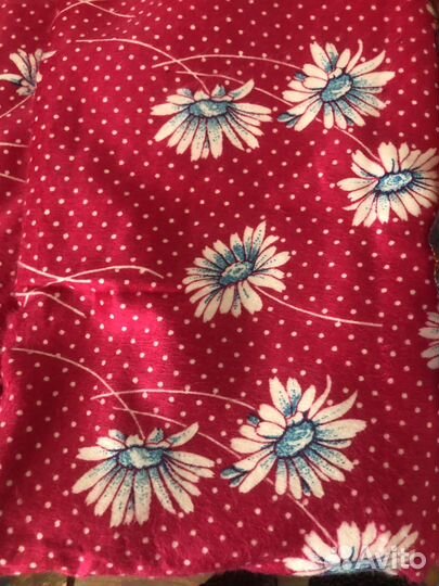 Отрез фланели СССР