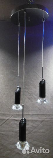 Люстра Подвесная INL-9242P-03 Chrome