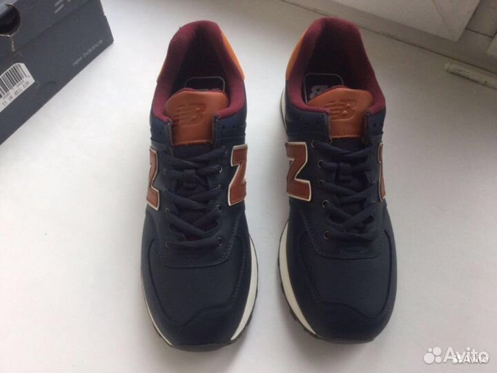 Кроссовки New Balance ML 574 OMC 8-11us оригинал