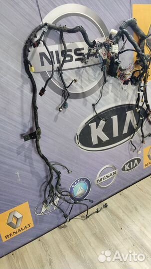 Проводка подкапотная двигателя Nissan qashqai J10