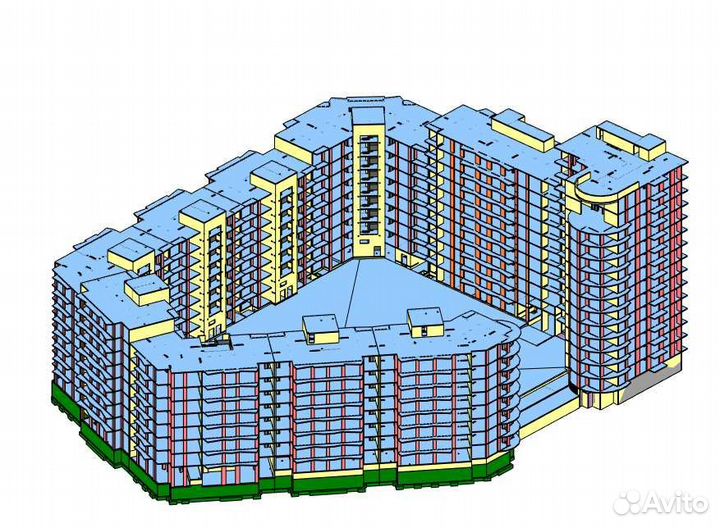 Инженер кж.Revit