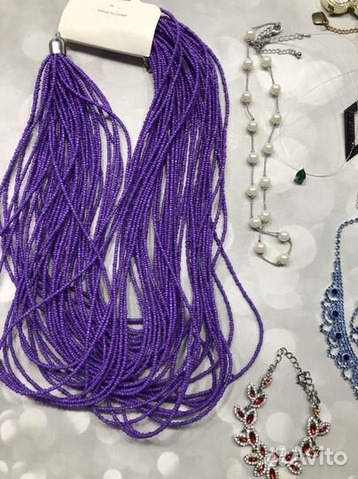 Бижутерия пакетом