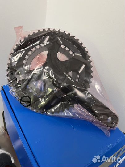 Система Shimano FC-RS510 / 50-34