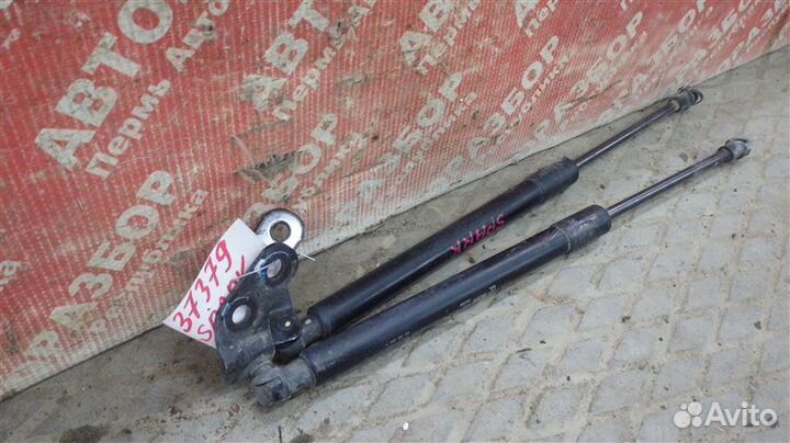 Упоры багажника Chevrolet Spark M300 B10D1 2012