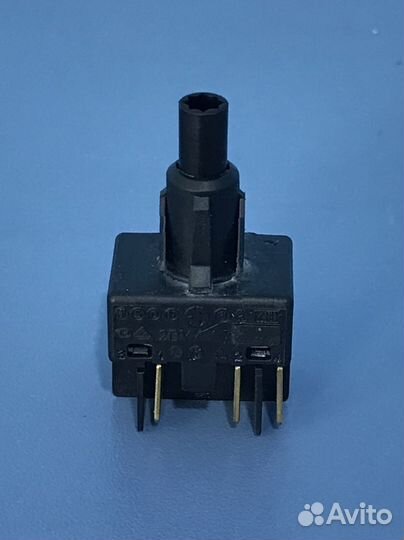 Кнопка включения стиральной машины Asko