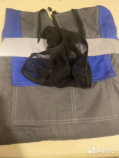 Рабочая спецодежда