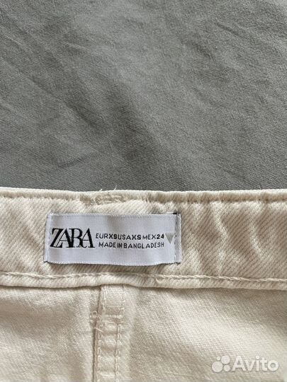 Юбка zara