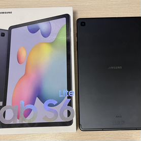 Планшет: Samsung Galaxy Tab S6 Lite-10,4" (128Гб)