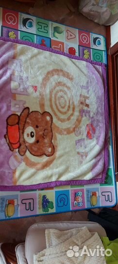 Одеяло теплое