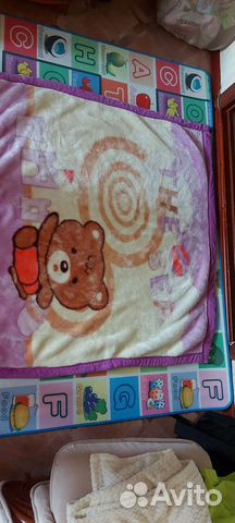 Одеяло теплое