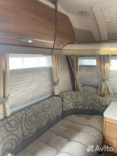 Прицеп-дача Swift Challenger, 2014