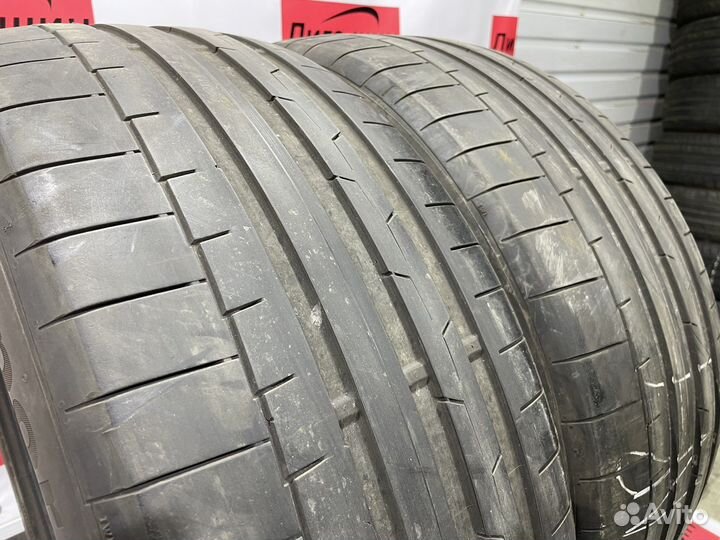 Continental ContiSportContact 6 255/45 R20