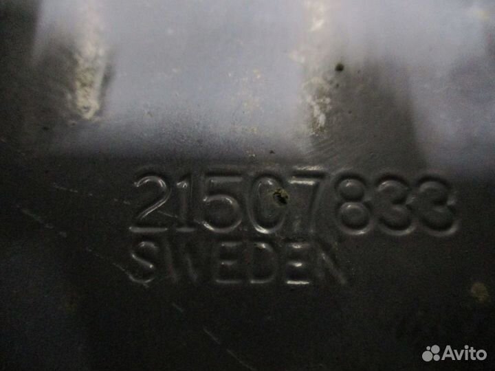 Кронштейн амортизатора Volvo 21507833