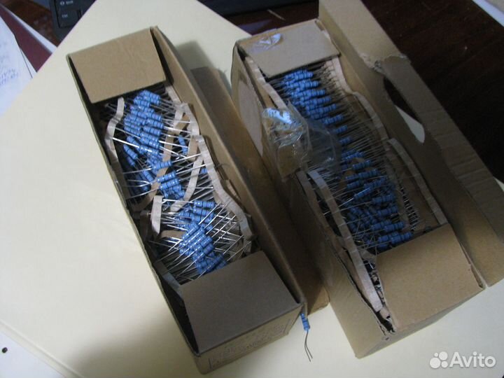 Резисторы MF-2