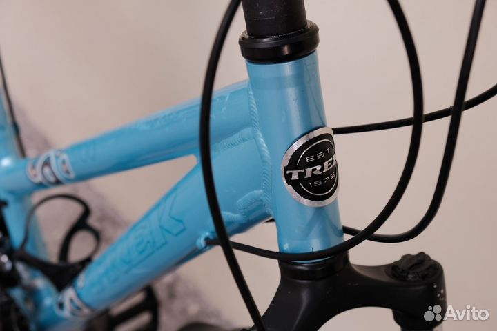 Велосипед Trek 3700